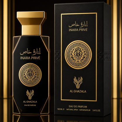 Inara Prive Eau de Parfum 100ml by AL Ghazala