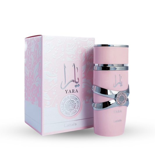 Lattafa Yara 100ml Eau de Parfum for Women