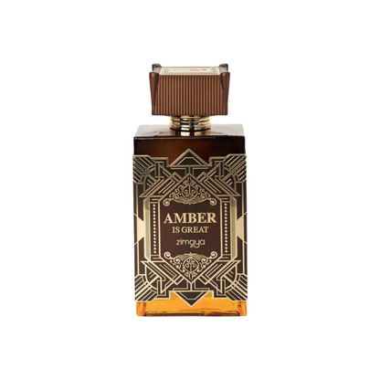 Zimaya Amber Is Great 100ML EDP Unisex