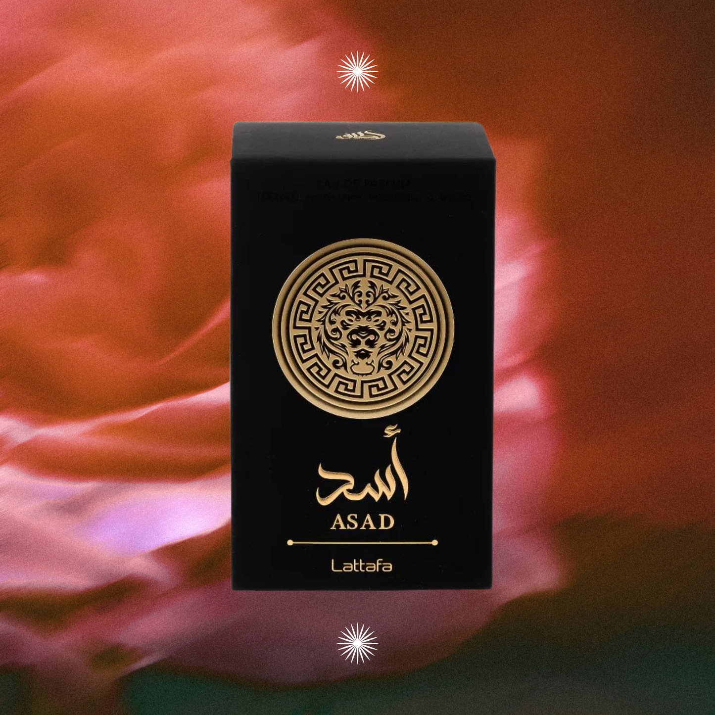 Lattafa Asad 100ml Eau de Parfum for Men