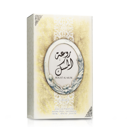 Lattafa Rouat Al Musk 100ml Eau de Parfum for Women