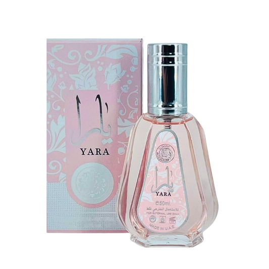 Lattafa Yara 50ml Eau de Parfum for Women