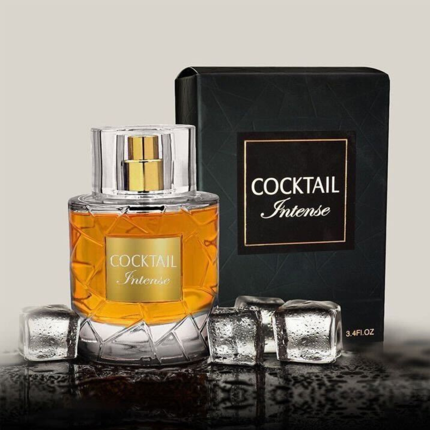 Cocktail Intense 100ml EDP by Fragrance World for women and men