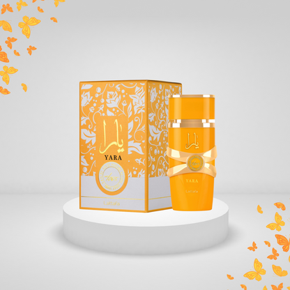 Lattafa Yara Tous Eau de Parfum for Women – 100ml