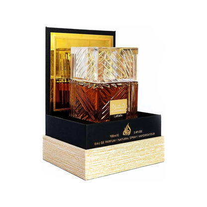 Lattafa Khamrah 100ml Unisex Eau de Parfum