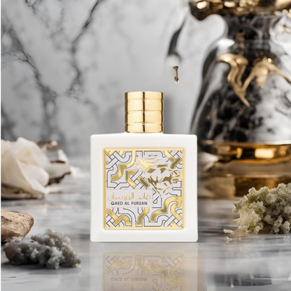 Lattafa Qaed Al Fursan Unlimited EDP 90ml – Woody Oriental Perfume for Men