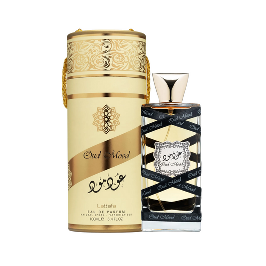 Lattafa Oud Mood 100ml Unisex Eau de Parfum