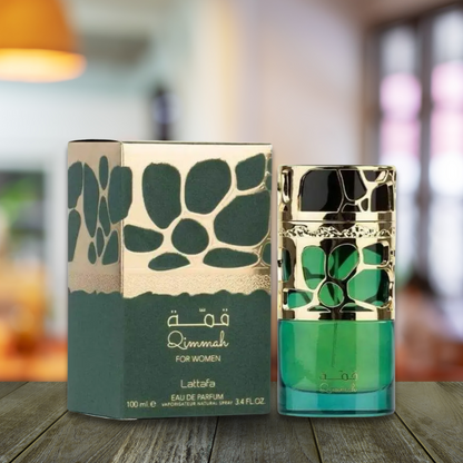 Lattafa Qimmah 100ml Eau de Parfum for Women