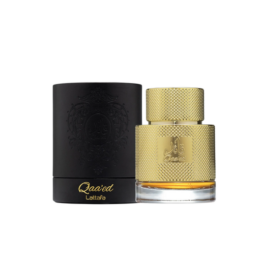 Lattafa Qaa’ed 100ml Unisex Eau de Parfum