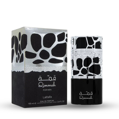 Lattafa Qimmah 100ml Eau de Parfum for Men