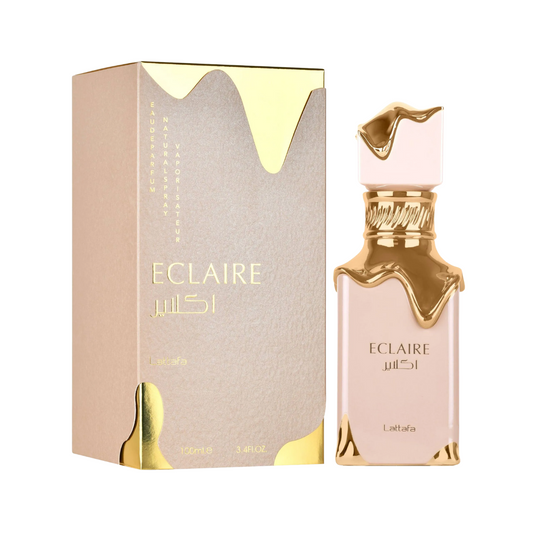 Lattafa Eclaire for Women – 100ml Eau de Parfum