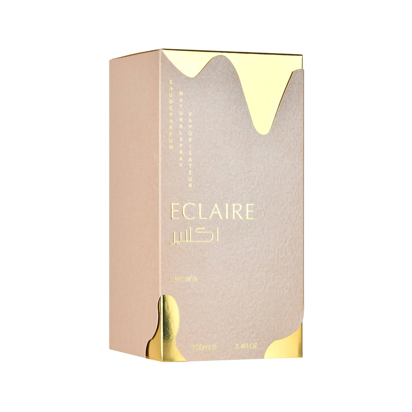 Lattafa Eclaire for Women – 100ml Eau de Parfum