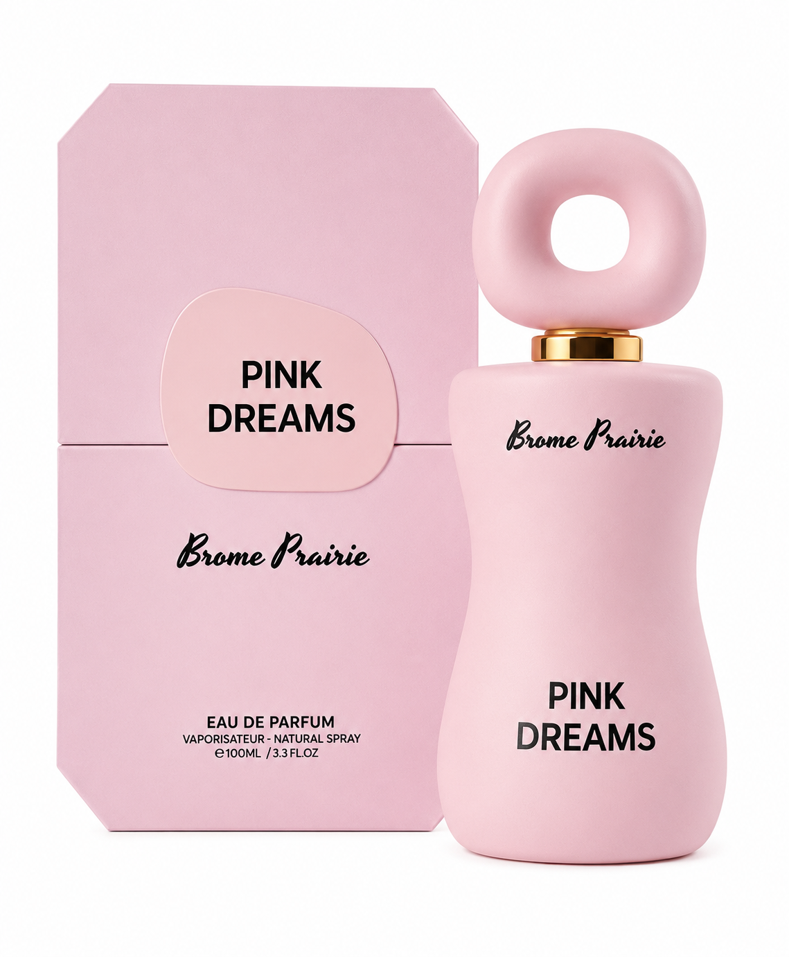 Pink Dreams 100 ML Brome Prairie