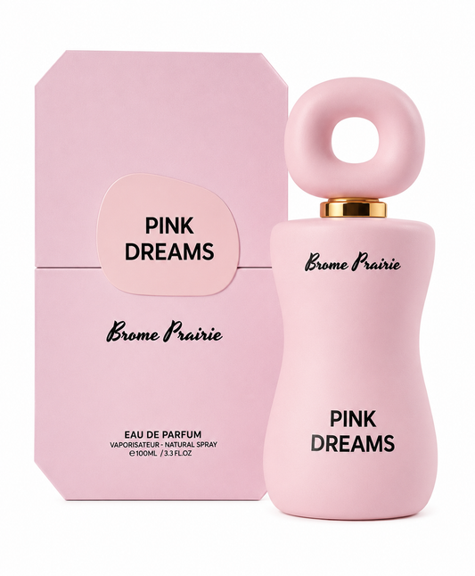 Pink Dreams 100 ML Brome Prairie