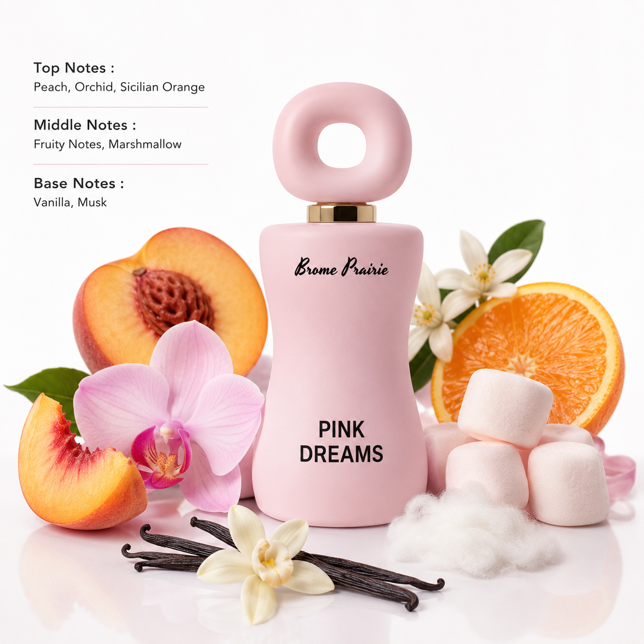 Pink Dreams 100 ML Brome Prairie
