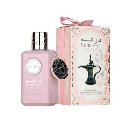 Dirham Wardi 100ml by Ard Al Zaafaran For Women