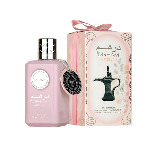 Dirham Wardi 100ml by Ard Al Zaafaran For Women