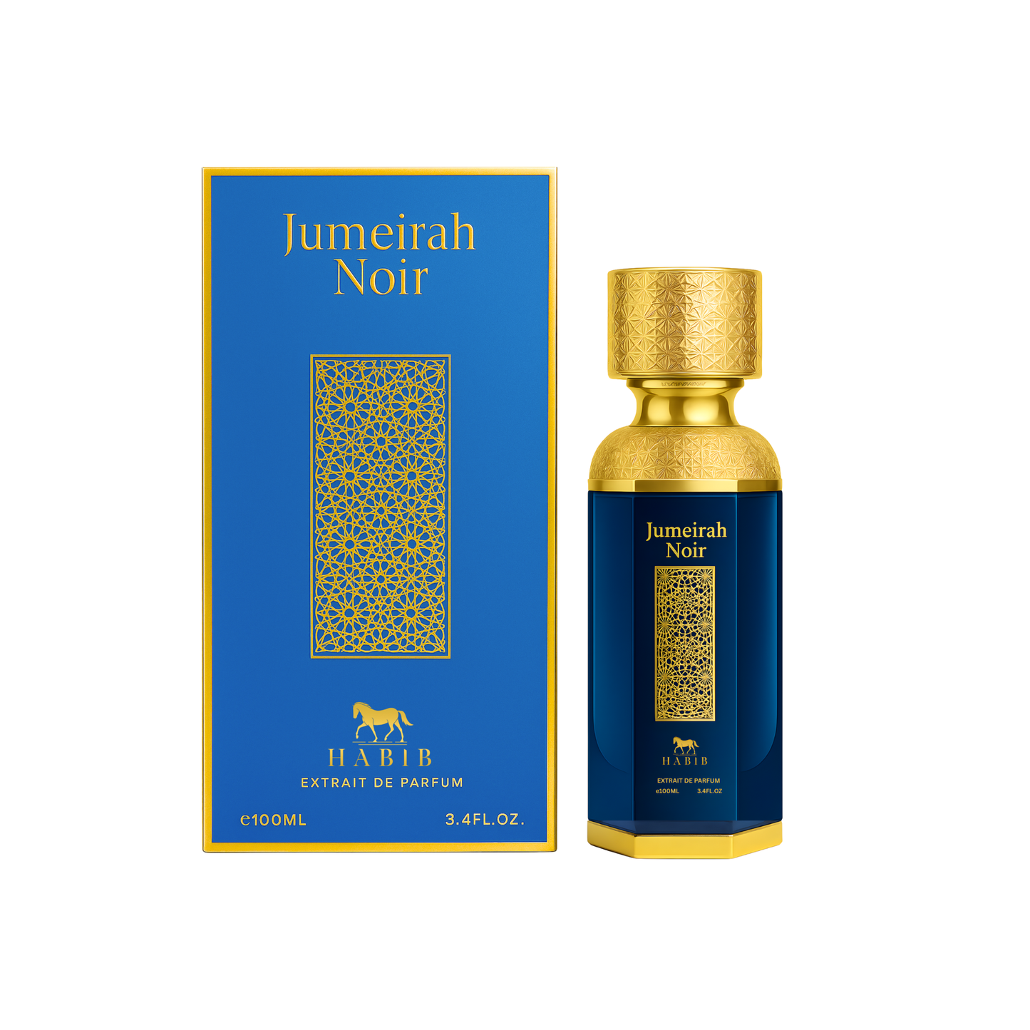 Jumeirah Noir by Habib Perfume