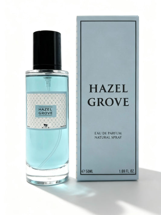 Hazel Grove by Habib Perfume 50ML  Eau De Parfum for Men and Women