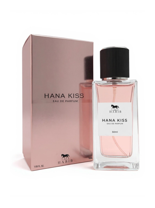 Hana Kiss 50 ML Eau de Parfum by Habib