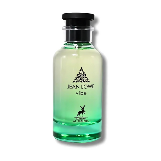 Jean Lowe Vibe 100ml EDP by Maison Alhambra for women and men