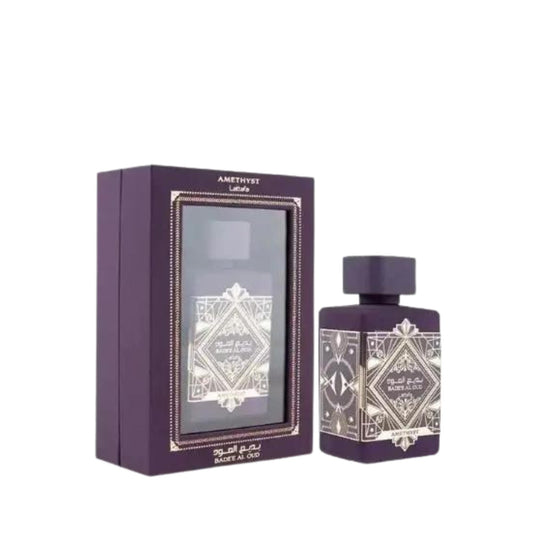 Lattafa Badee Al Oud Amethyst 100 ML Eau De Parfum for Men and Women