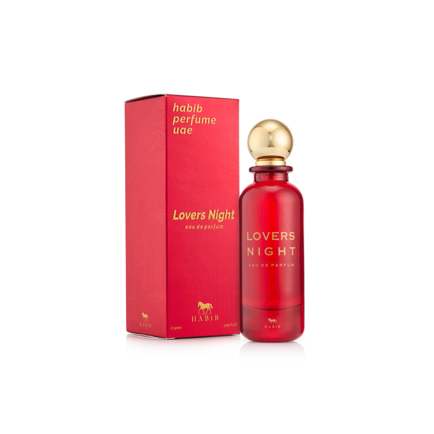 Lovers Night by Habib Perfume