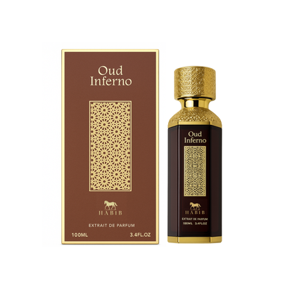 Oud Infarno by Habib Perfume