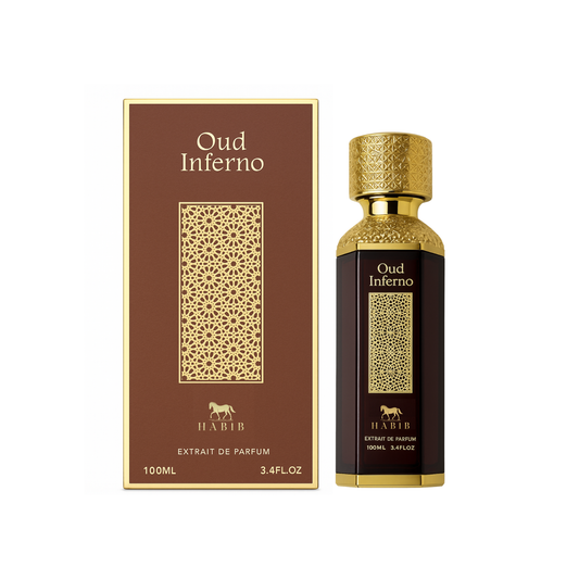 Oud Infarno by Habib Perfume