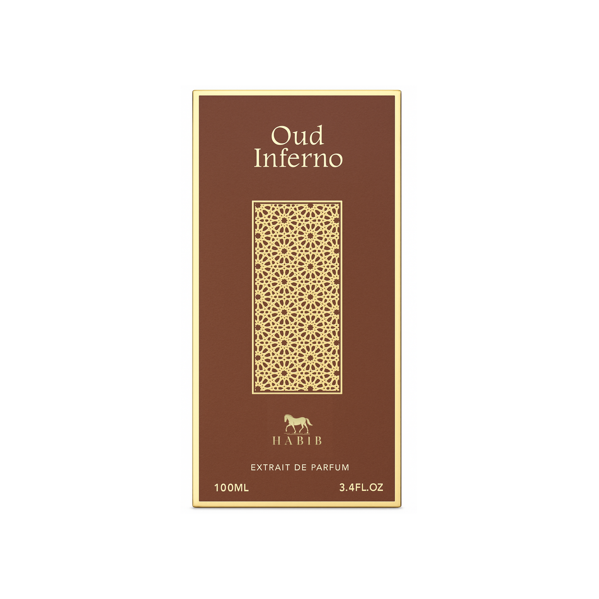Oud Infarno by Habib Perfume