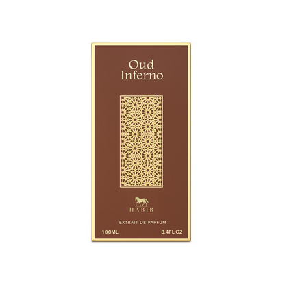 Oud Infarno by Habib Perfume