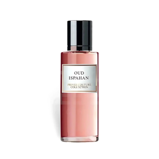 Oud Ispahan 30ml Unisex Perfume by Privee Couture – Travel Size Oriental Fragrance