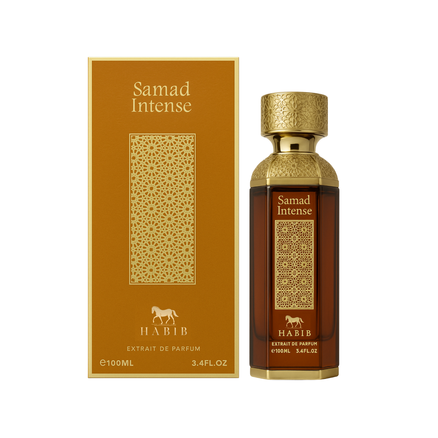 Samad intense by Habib Perfume