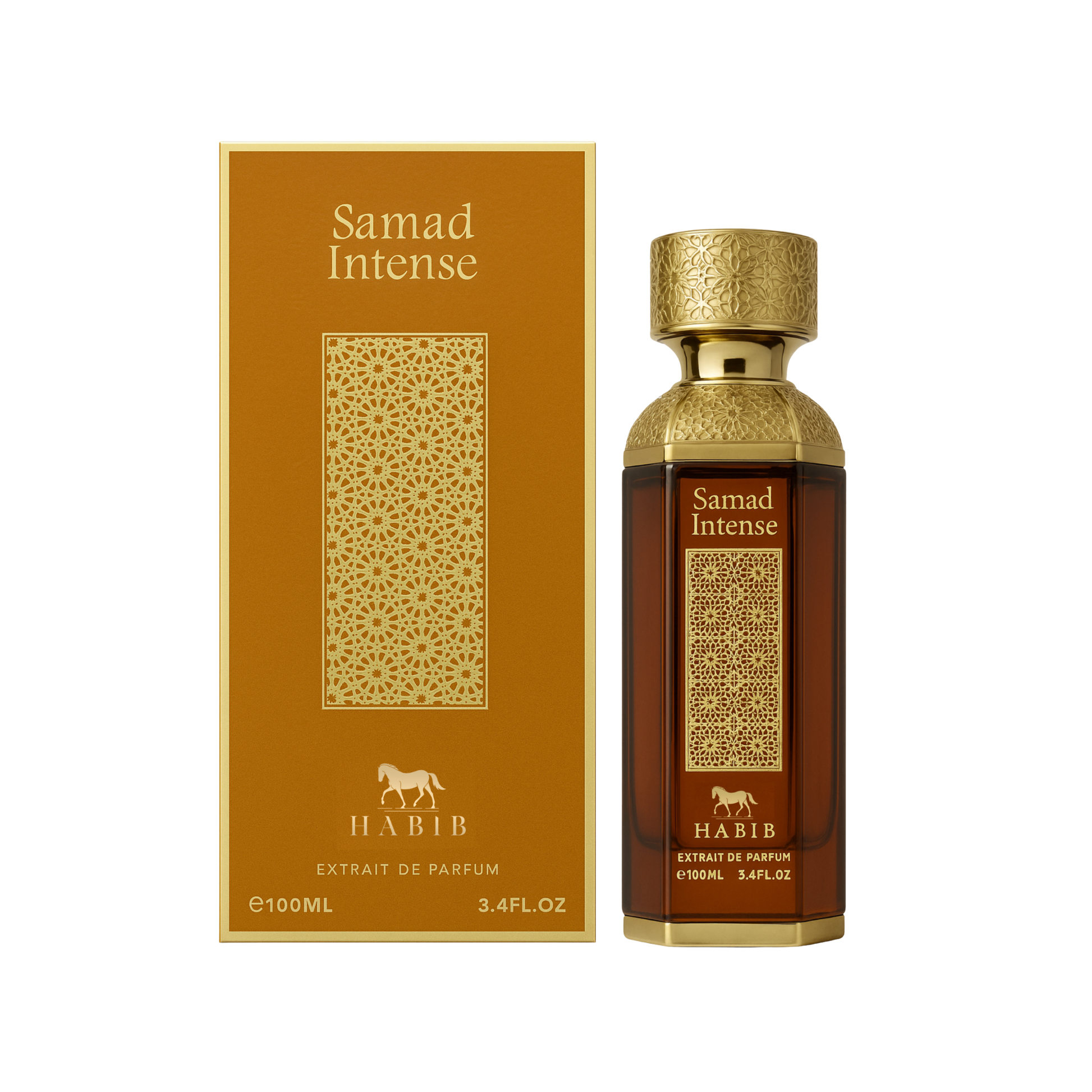 Samad intense by Habib Perfume
