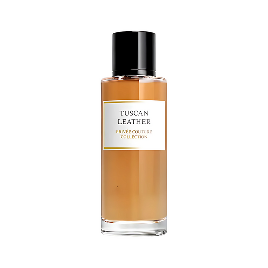 Tuscan Leather 30ml EDP by Privee Couture Collection – Travel-Size Luxury Fragrance for Men