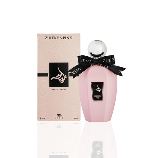 Zulekha Pink 100ml by Habib Perfumes