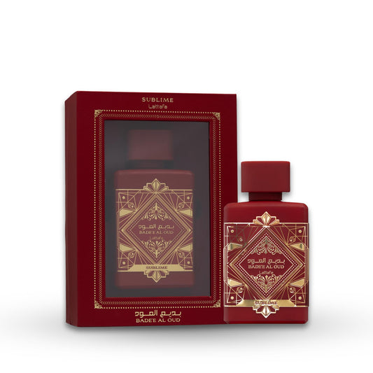 Lattafa Badee Al Oud Sublime 100 ML