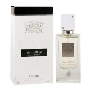 LATTAFA ANA ABIYEDH WHITE Unisex EDP