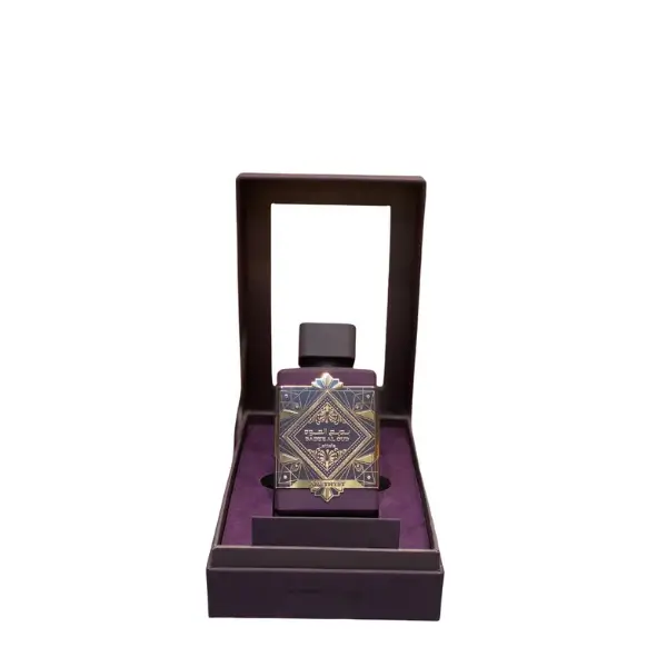 Badee Al Oud Amethyst Lattafa Perfume | EDP 100ML | Unisex Perfume