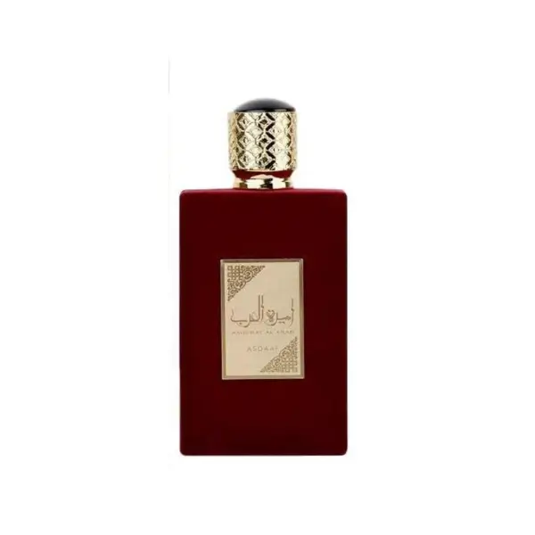 Ameerat Al Arab (Princess of Arabia) is a contemporary, yet timeless fragrance that effortlessly combines the allure of Arabian perfumery with a modern, sophisticated sensibility.