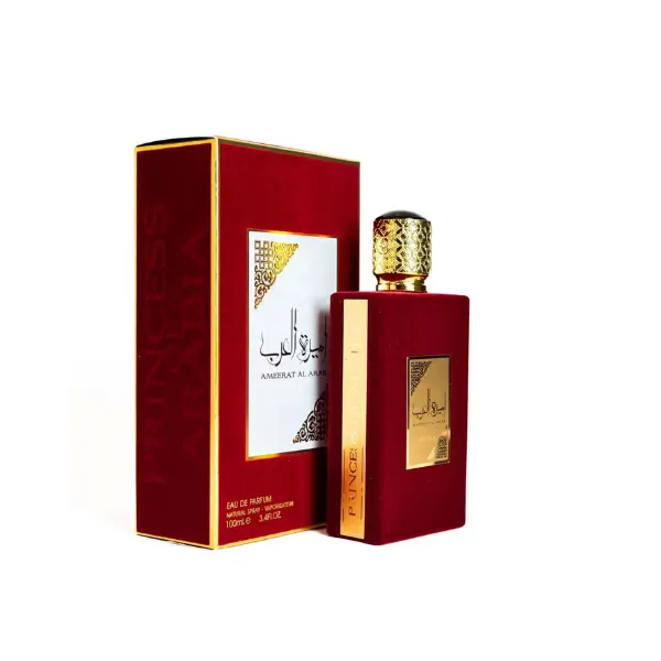 Ameerat Al Arab (Princess of Arabia) - Captivating Essence of the Arabian Fragrance