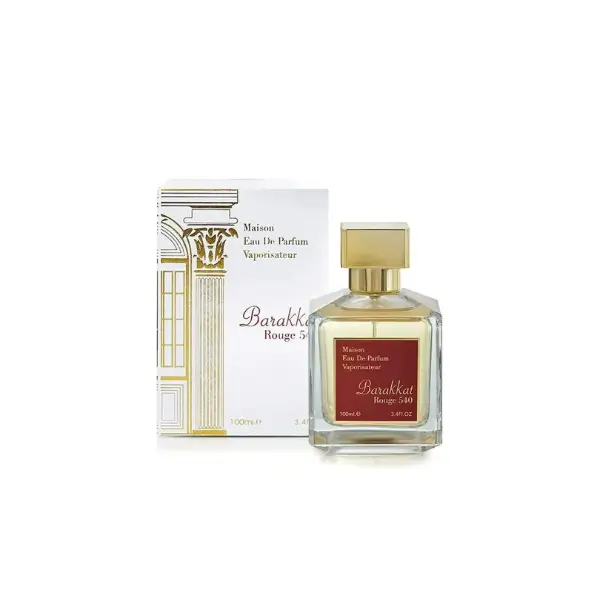 Barakat rouge 540 by fragrance world sale