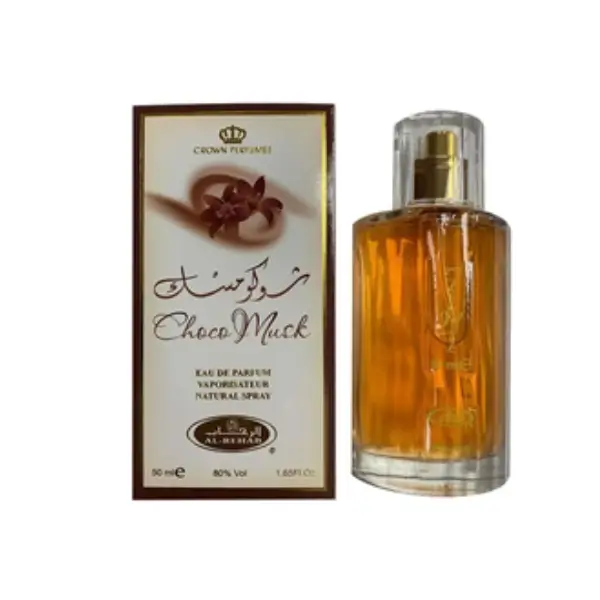 chocolate musk by al rehab 50 ml for men and women