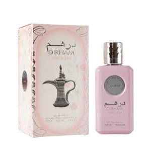 Dirham Wardi Perfume For Women - 100mL