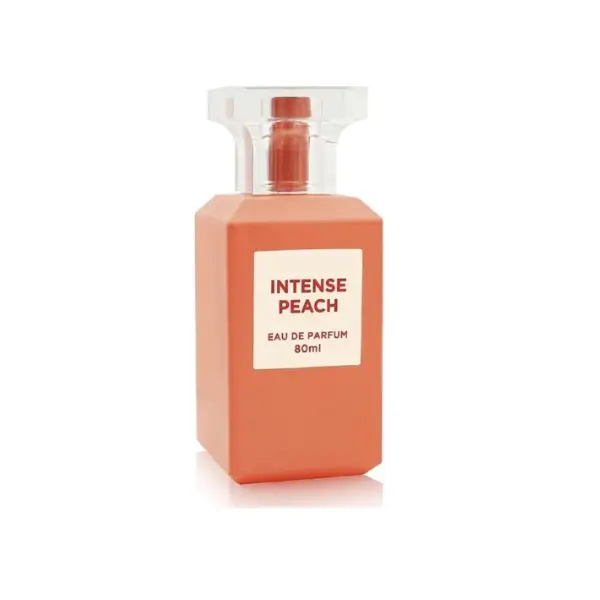 intense peach 80ml