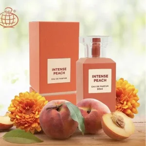 intense peach 80ml edp