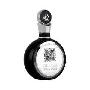 Lattafa Fakhar Silver for Men EDP (100ml) Arabian Perfume for Men, With Apple, Bergamot, and Ginger Accents