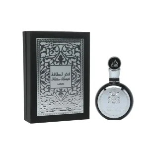 Lattafa Fakhar Silver for Men EDP (100ml)