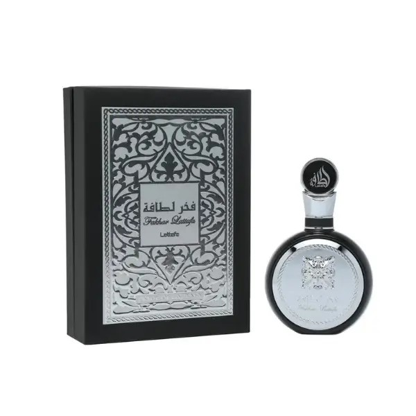 Lattafa Fakhar Silver for Men EDP (100ml)