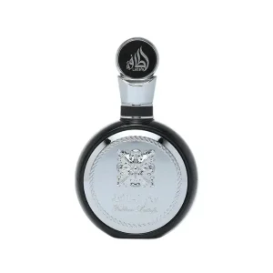 Lattafa Fakhar Silver for Men EDP (100ml) FAKHAR BLACK